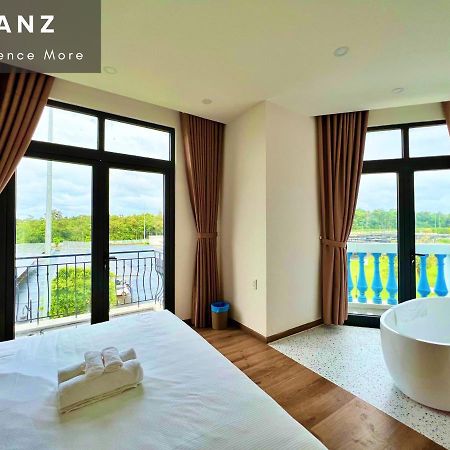Hanz Sofia Grand Lago Дуонг-Донг Экстерьер фото